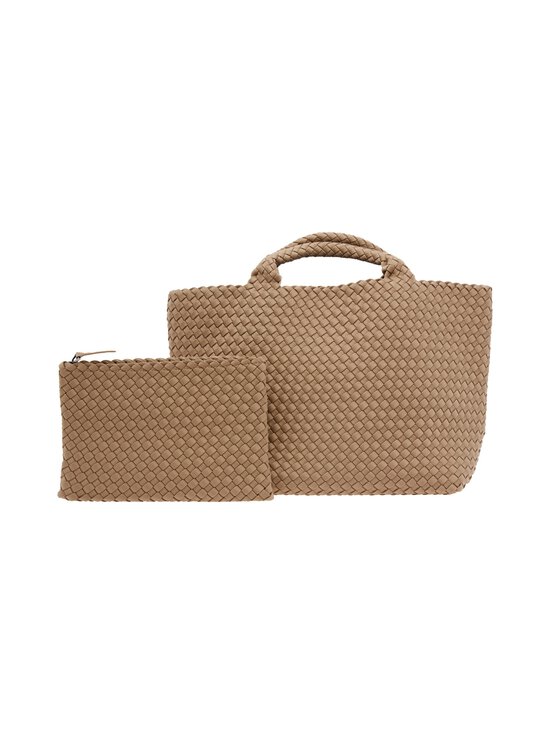 NAGHEDI - St Barths Medium Tote iepirkumu soma - CASHMERE - photo 5 NAGHEDI - St Barths Medium Tote iepirkumu soma - CASHMERE | Stockmann - photo 5