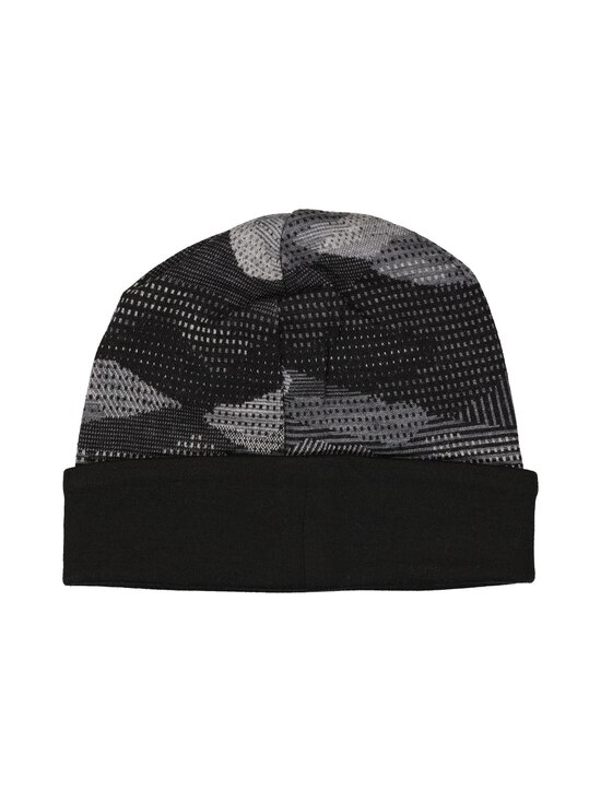 Smartwool - Thermal Reversible Merino Wool Beanie - K641 BLACK MOUNTAIN SCAPE - photo 2 Smartwool - Thermal Reversible Merino Wool Beanie - K641 BLACK MOUNTAIN SCAPE | Stockmann - photo 2