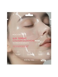 KOCOSTAR - a.m Sunday Collagen Glutathione Mask KOCOSTAR | Stockmann