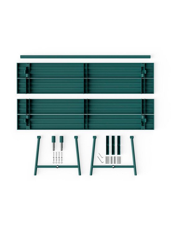 Fatboy - Fred's-ruokapöytä - VIHREÄ | Stockmann - photo 7