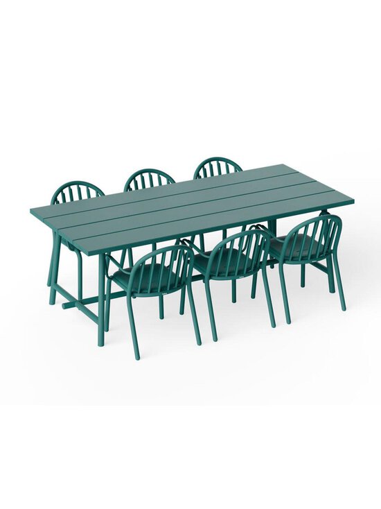 Fatboy - Fred's-ruokapöytä - VIHREÄ | Stockmann - photo 9