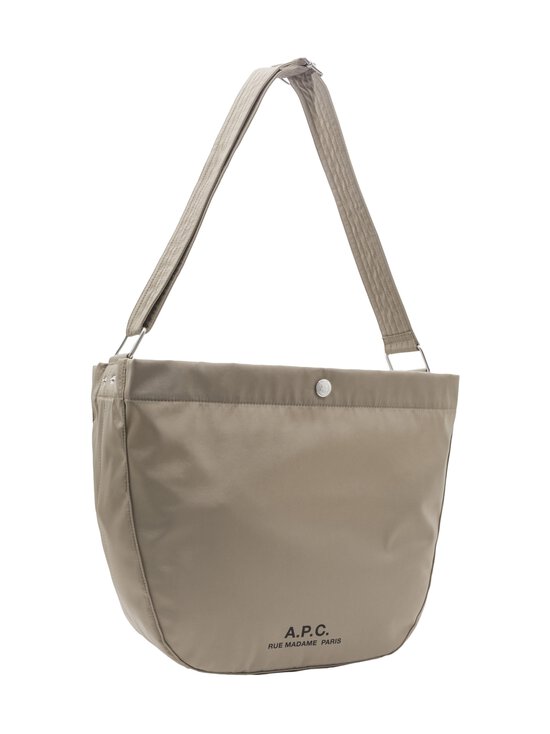 A.P.C - Journal Satchel -laukku - BAA BEIGE - photo 2 A.P.C - Journal Satchel -laukku - BAA BEIGE | Stockmann - photo 2