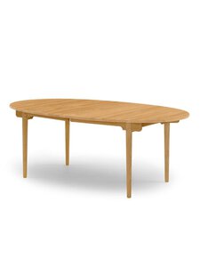 Carl Hansen&Son - CH338-ruokapöytä - LUONNONVÄRINEN | Stockmann