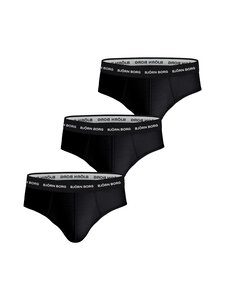Björn Borg - Aluspüksid Cotton Stretch Brief, 3 paari - MP001 MULTIPACK 1 | Stockmann