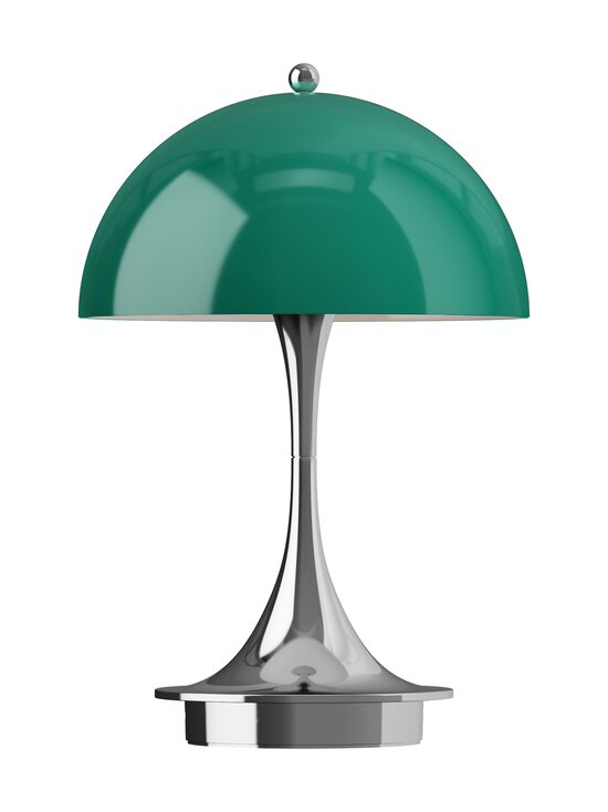 Louis Poulsen - Panthella 160 Portable -pöytävalaisin 240 x 160 mm - ORIGINAL OPAL GREEN | Stockmann - photo 3
