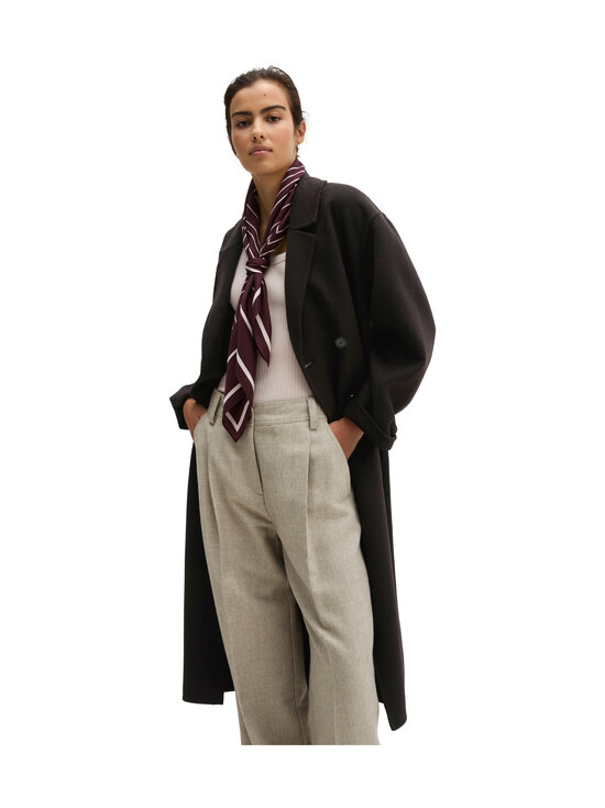 Marc O'Polo - Huivi - 7026 DARK RED_MULTI_01 | Stockmann - photo 4