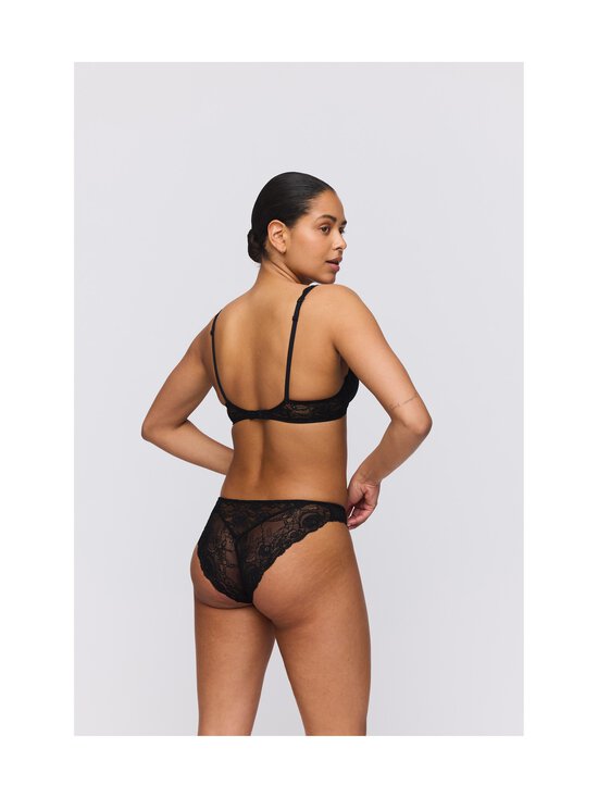 Marie Jo - Cyrile Padded Bra Heartshape -rintaliivit - ZWA BLACK - photo 5 Marie Jo - Cyrile Padded Bra Heartshape -rintaliivit - ZWA BLACK | Stockmann - photo 5
