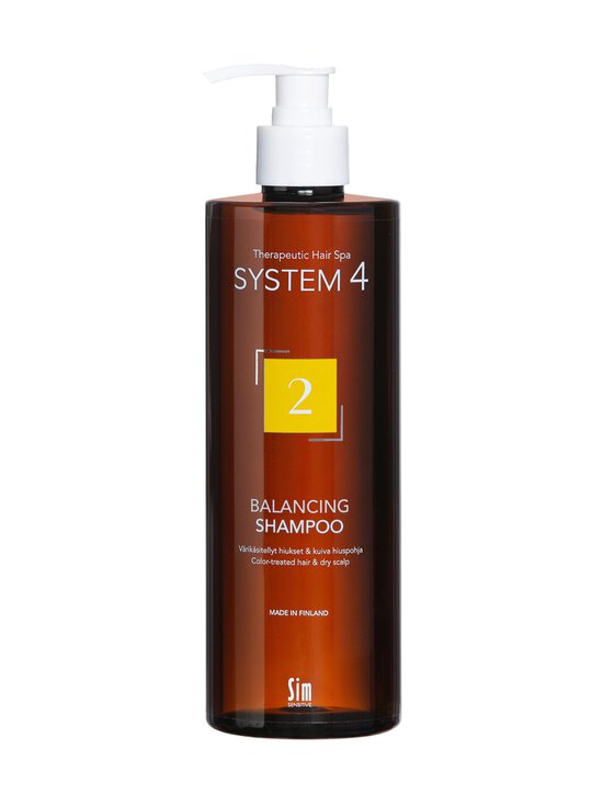 System 4 - 2 Balancing Shampoo šampūns 500 ml - NOCOL - photo 1 System 4 - 2 Balancing Shampoo šampūns 500 ml - NOCOL | Stockmann - photo 1