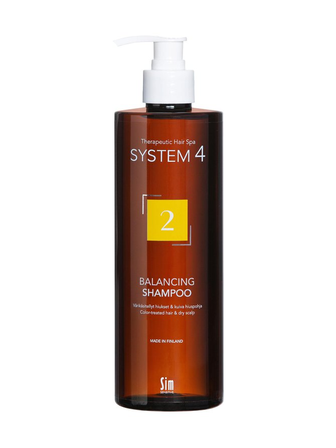 System 4 - 2 Balancing Shampoo 500 Ml
