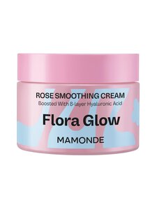 Mamonde - Flora Glow Rose Smoothing Cream sejas krēms | Stockmann