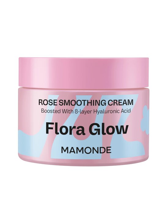 Mamonde - Flora Glow Rose Smoothing Cream sejas krēms - NOCOL | Stockmann - photo 1