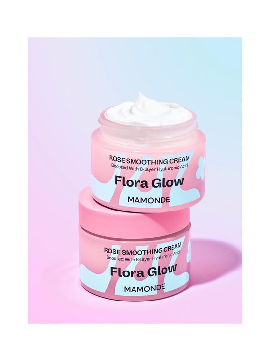Mamonde - Flora Glow Rose Smoothing Cream sejas krēms - NOCOL | Stockmann - photo 2