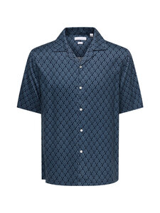 Only & Sons - OnsPeru Relax krekls ar īsām piedurknēm - CHINA BLUE | Stockmann