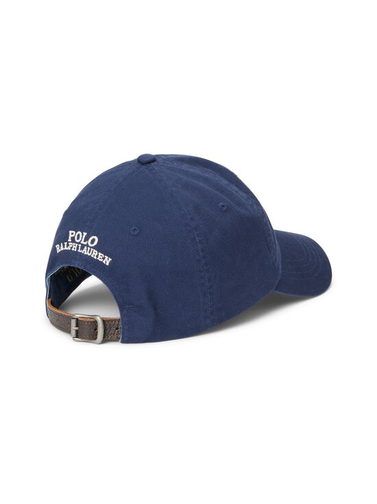Polo Ralph Lauren - Nokkmüts Classic Sport - NEWPORT NAVY - photo 2 Polo Ralph Lauren - Nokkmüts Classic Sport - NEWPORT NAVY | Stockmann - photo 2