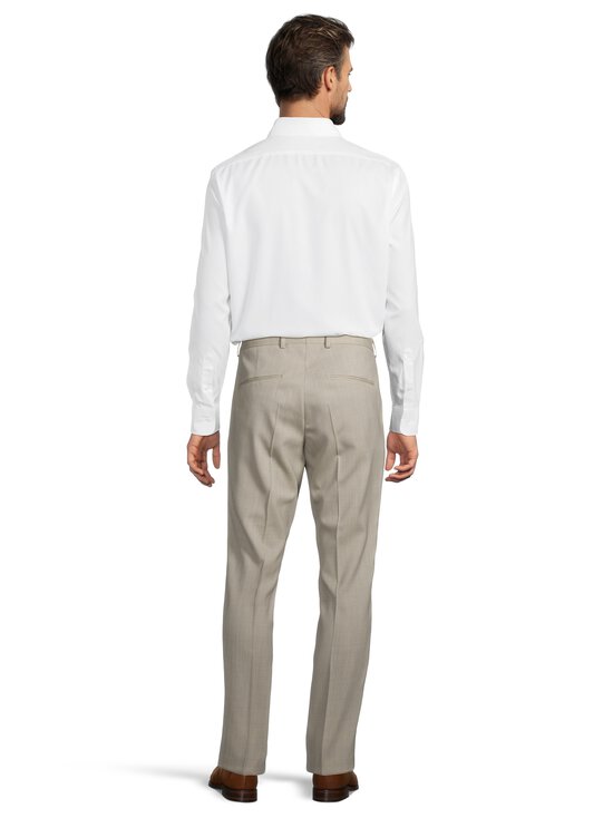 Oscar Jacobson - Dandy vilnas bikses - 410 BOX BEIGE | Stockmann - photo 4