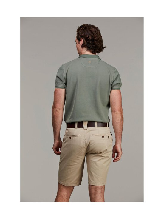 HANSEN&JACOB - Classic Chino -shortsit - BEIGE 16 | Stockmann - photo 2