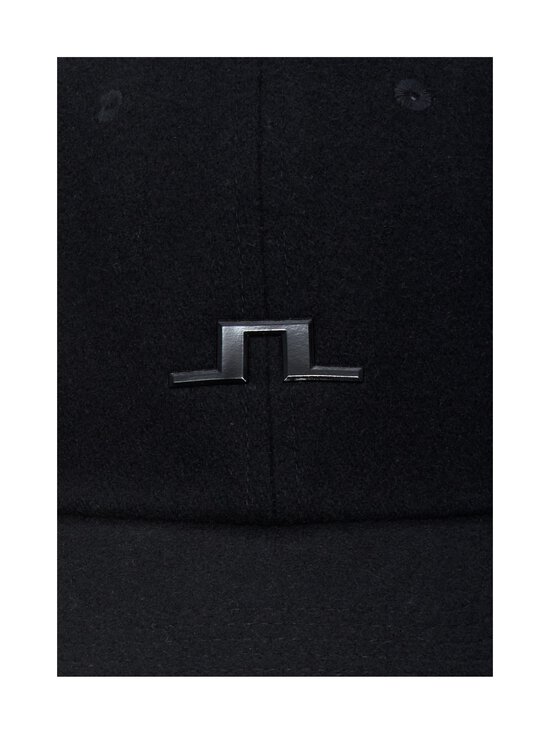 J.Lindeberg - Nokkmüts Elijah Wool - 9999 BLACK | Stockmann - photo 3