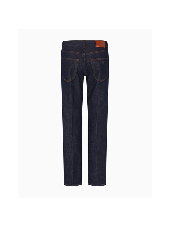 Emporio Armani - 5 kabatu džinsi - BLUE DENIM - photo 2 Emporio Armani - 5 kabatu džinsi - BLUE DENIM | Stockmann - photo 2
