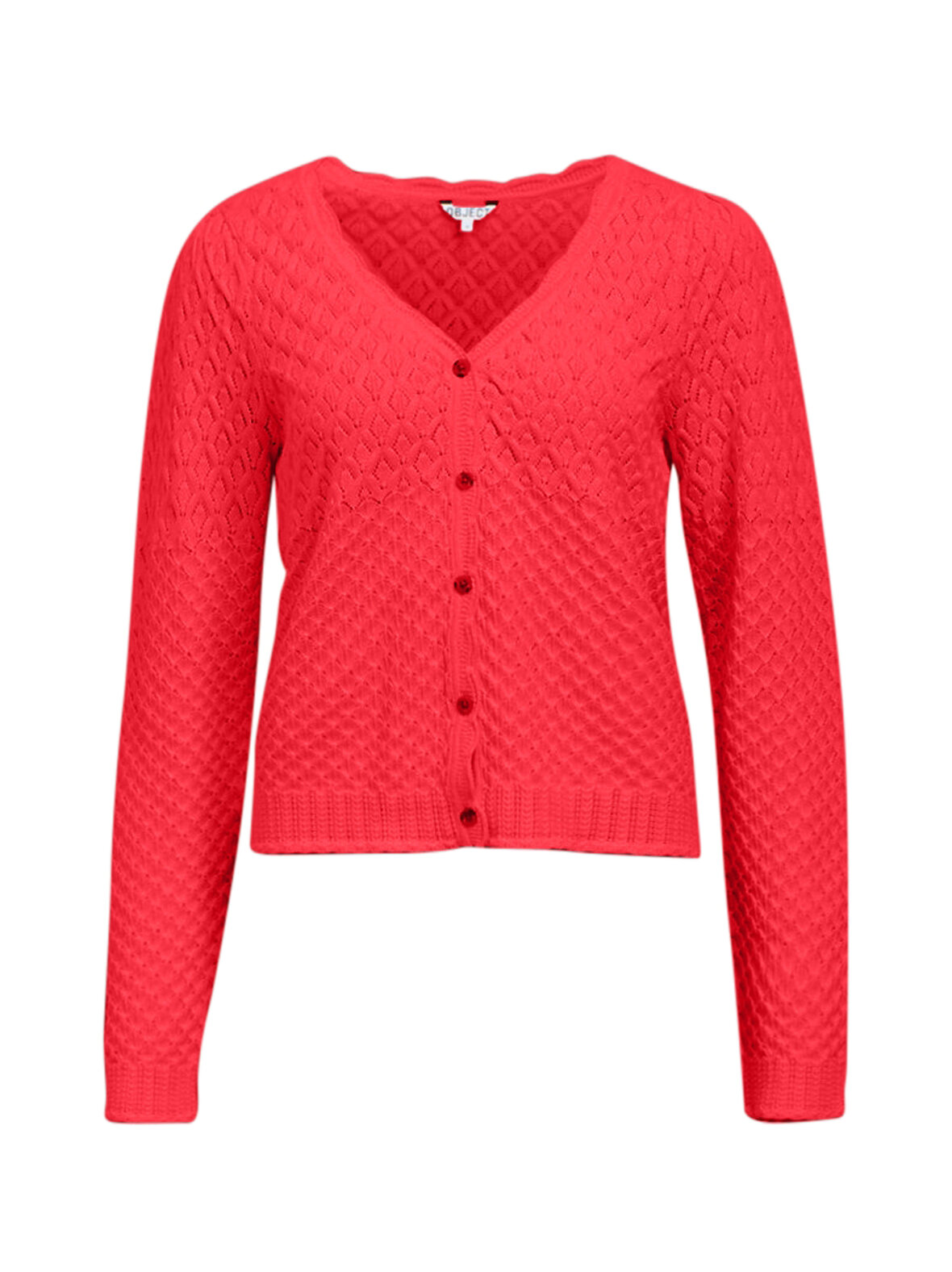 ObjNoa V-neck -neuletakki
