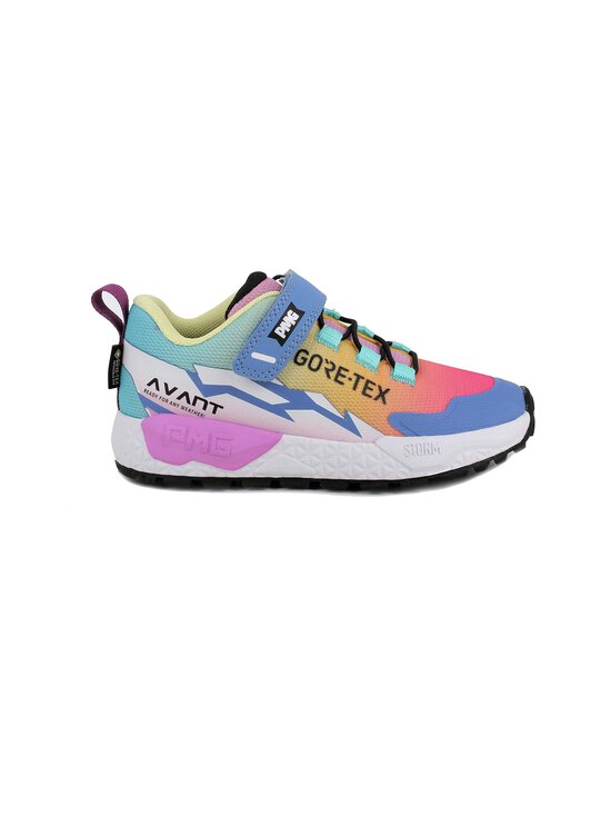 Primigi - Degrad Gore-Tex -sneakerit - FUCHSIA-LIGHT BLUE | Stockmann - photo 1