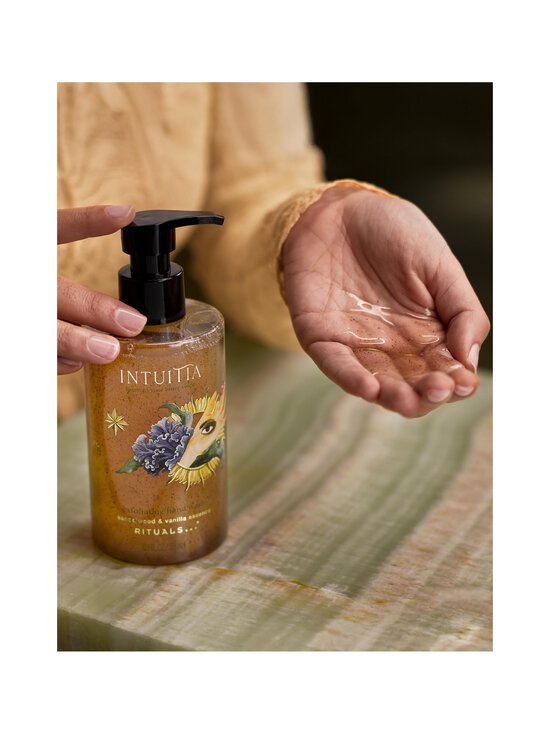 Rituals - Kooriv kätepesugeel Intuitia Exfoliating Hand Wash - NOCOL | Stockmann - photo 3