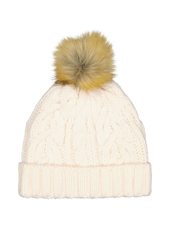 A+more - Palmikkoes müts Clare - OFF WHITE - photo 1 A+more - Palmikkoes müts Clare - OFF WHITE | Stockmann - photo 1