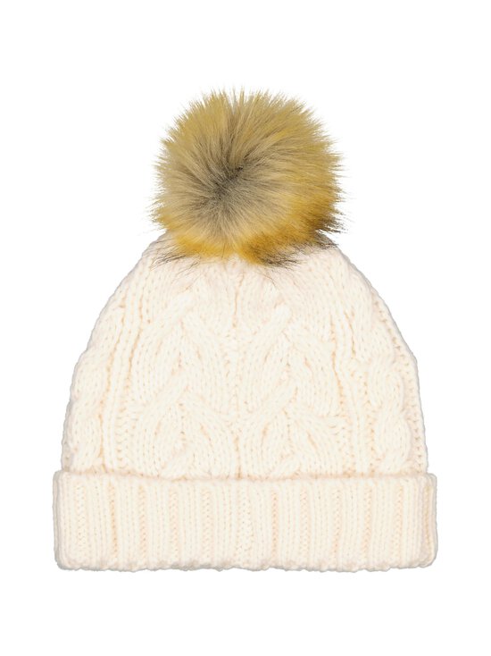 A+more - Palmikkoes müts Clare - OFF WHITE - photo 2 A+more - Palmikkoes müts Clare - OFF WHITE | Stockmann - photo 2