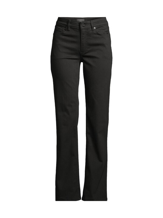 Allsaints - Haldan Slim Bootcut džinsi - PERFECT BLACK - photo 1 Allsaints - Haldan Slim Bootcut džinsi - PERFECT BLACK | Stockmann - photo 1