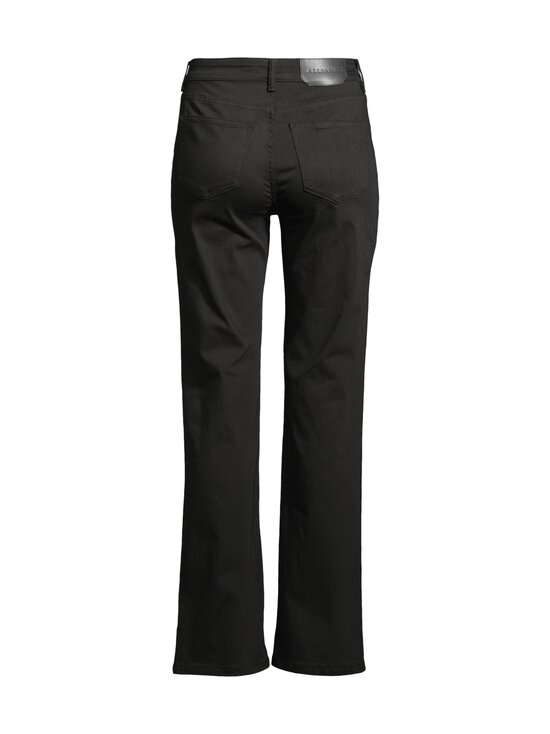 Allsaints - Haldan Slim Bootcut džinsi - PERFECT BLACK - photo 2 Allsaints - Haldan Slim Bootcut džinsi - PERFECT BLACK | Stockmann - photo 2