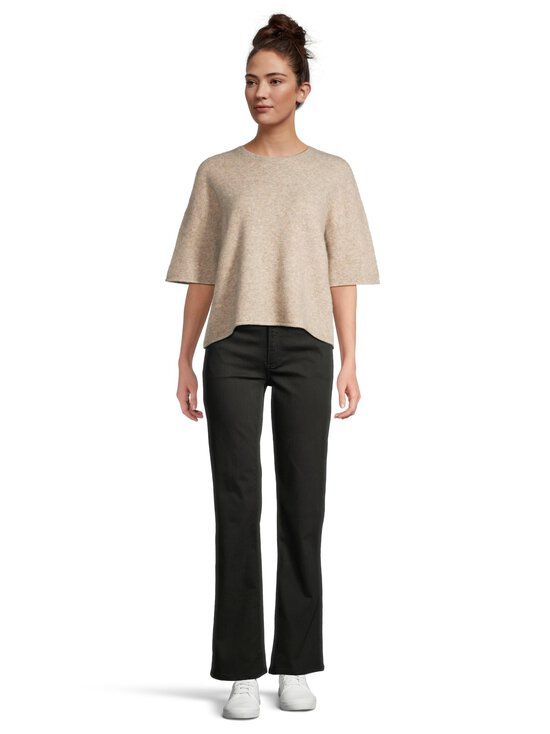 Allsaints - Haldan Slim Bootcut džinsi - PERFECT BLACK - photo 3 Allsaints - Haldan Slim Bootcut džinsi - PERFECT BLACK | Stockmann - photo 3