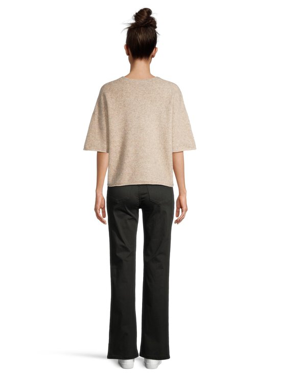 Allsaints - Haldan Slim Bootcut džinsi - PERFECT BLACK - photo 4 Allsaints - Haldan Slim Bootcut džinsi - PERFECT BLACK | Stockmann - photo 4