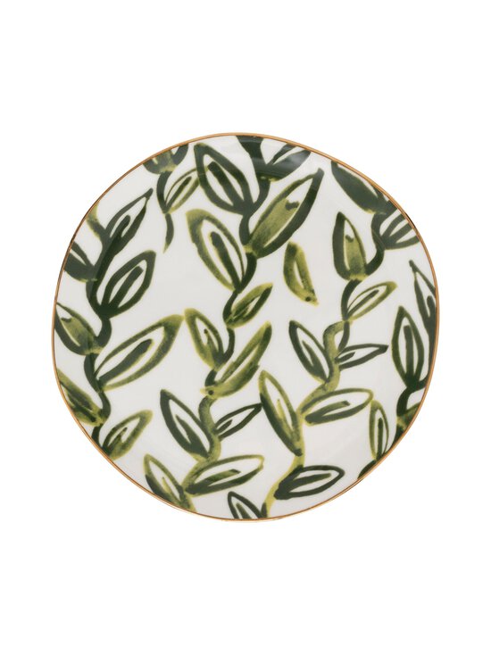 Urban Nature Culture - Taldrik Good Morning 17 cm - EVERGREEN SPRING | Stockmann - photo 1