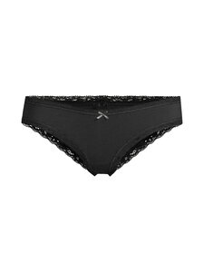 SKIMS - Lightweight Cotton Brief -pitsikoristeiset alushousut - SOOT TONAL | Stockmann