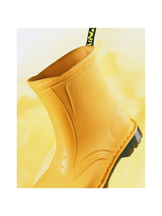Dr. Martens - 1460 Rain -kumisaappaat - YELLOW | Stockmann - photo 2