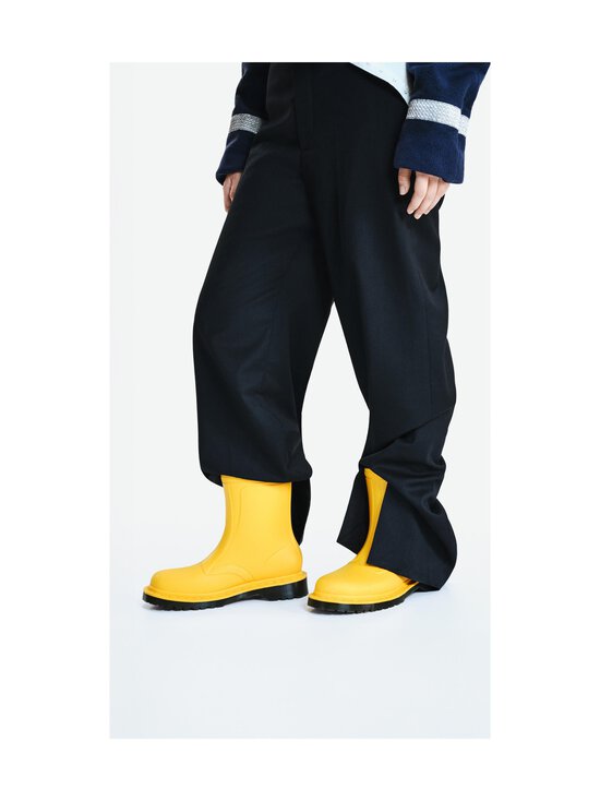 Dr. Martens - 1460 Rain -kumisaappaat - YELLOW | Stockmann - photo 3