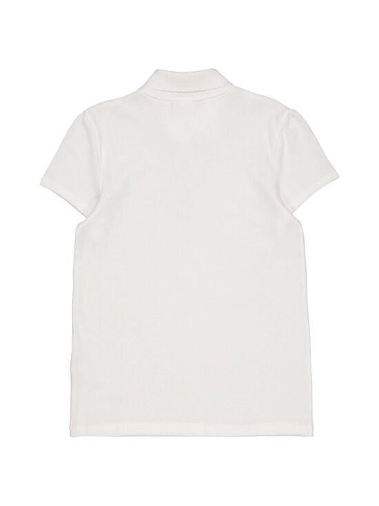 Lacoste - Petite Polo -pikeepaita - W8L BLANC | Stockmann - photo 2