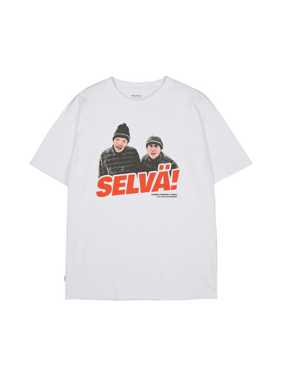 Kummeli Selvä -t-paita