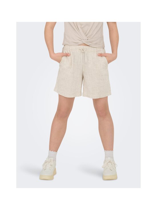 KIDS ONLY - KogSiesta Pullup Linen šorti - MOONBEAM - photo 6 KIDS ONLY - KogSiesta Pullup Linen šorti - MOONBEAM | Stockmann - photo 6