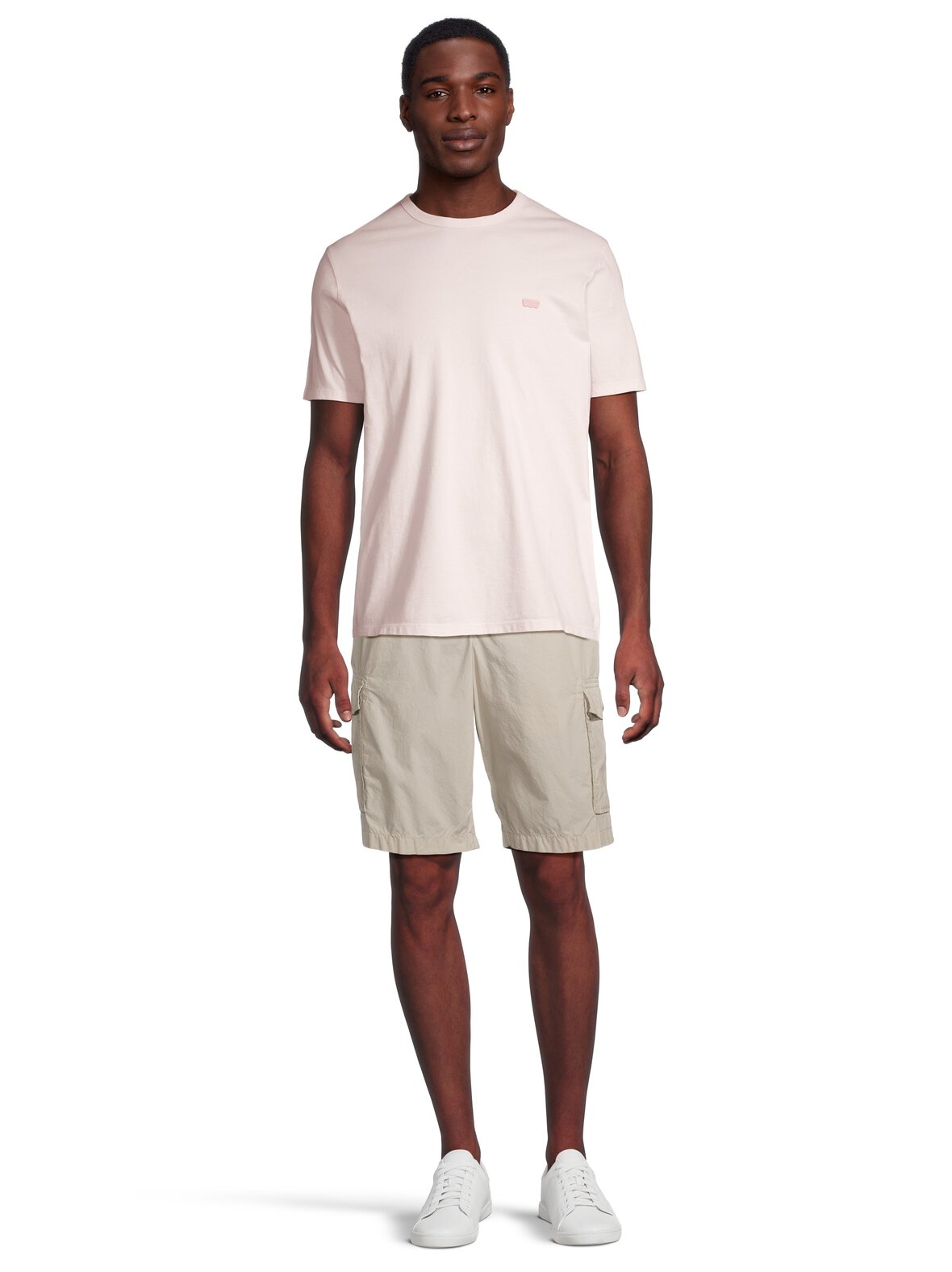 Icon Garment Dyed t-paita
