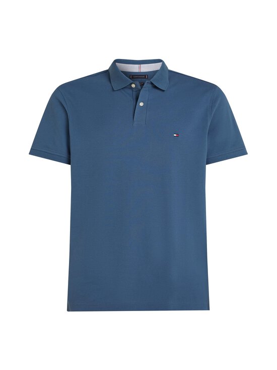 Tommy Hilfiger - Regular 1985 polo krekls - DBZ AEGEAN SEA | Stockmann - photo 1