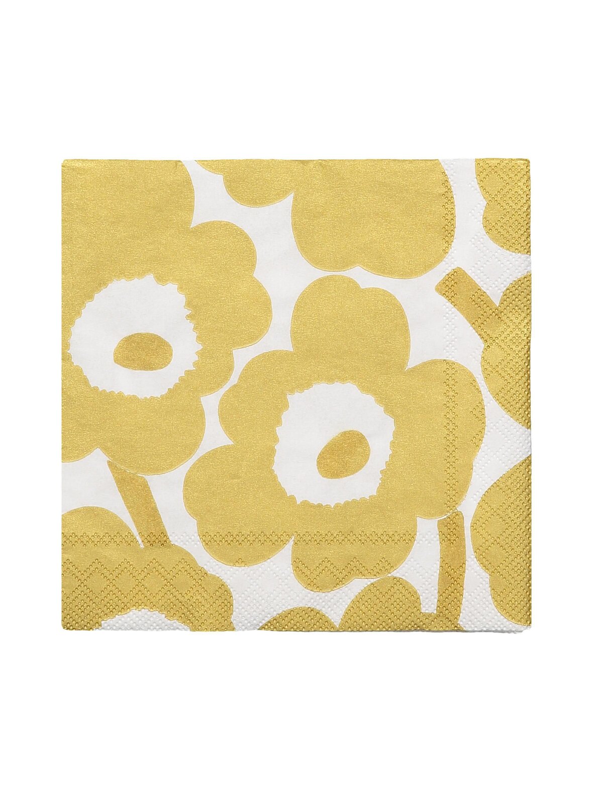 Marimekko Unikko-servetti 25 x cm