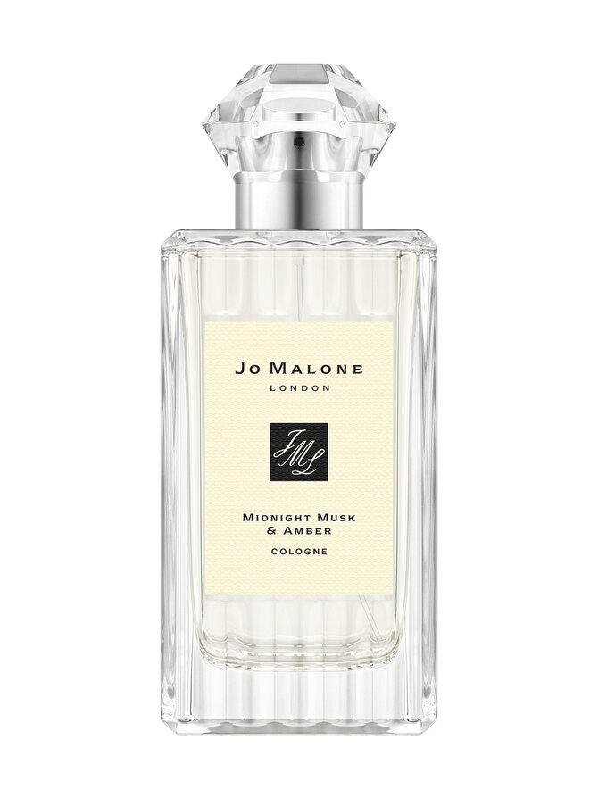 Midnight Musk & Amber Cologne