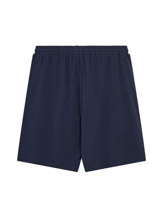 Resteröds - Bamboo Set divdaļīga īsā pidžama - NAVY/LIGHT GREY MELANGE | Stockmann - photo 6