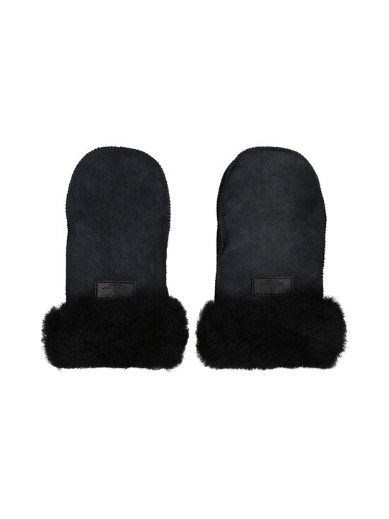 Shepherd - Furuvik-nahkakäsineet - 010 BLACK | Stockmann - photo 2