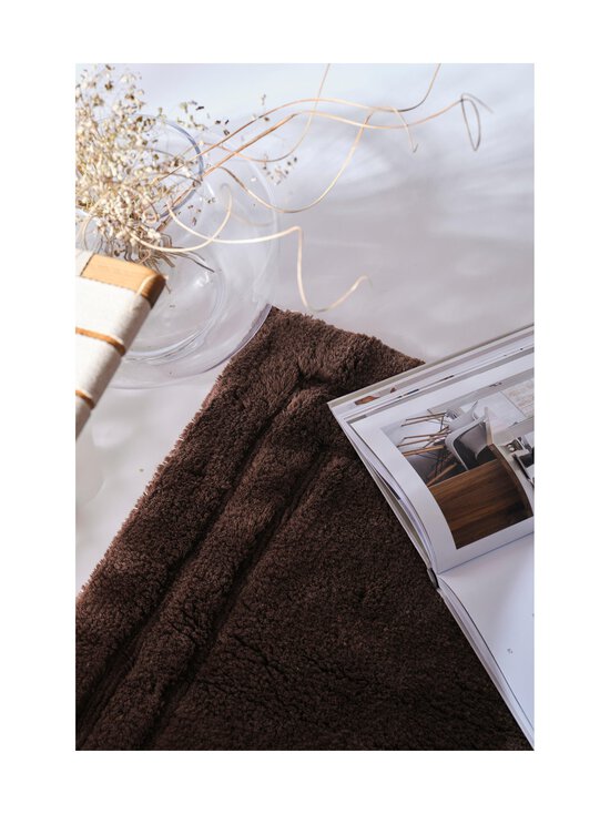 LUIN LIVING - Harmony vannas istabas paklājs - COCOA BROWN | Stockmann - photo 5