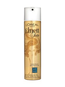 L'Oréal Paris - Elnett Satin Strong -hiuskiinne  250 ml L'Oréal Paris - Elnett Satin Strong -hiuskiinne  250 ml | Stockmann
