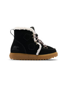 Sorel - Talvejalatsid Little Kids Ona Ave Alpine Waterproof - 010 BLACK, GUM 2 | Stockmann