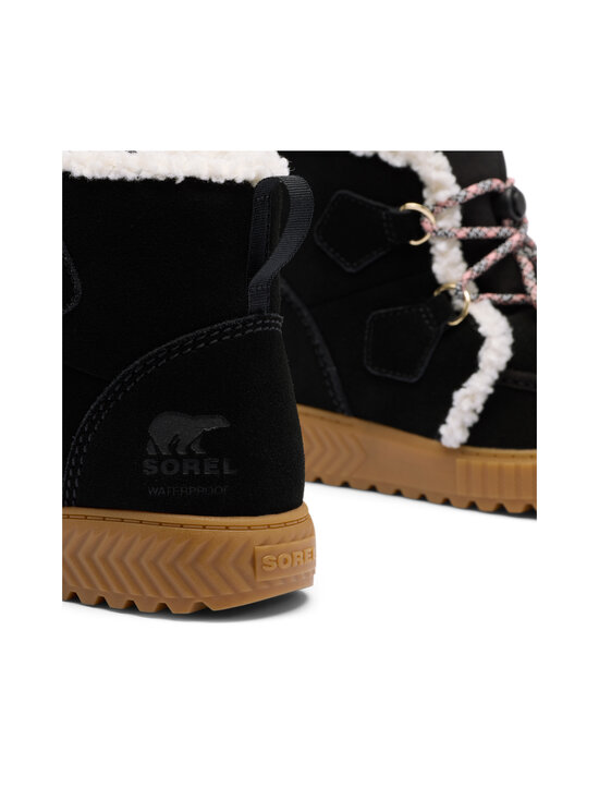 Sorel - Talvejalatsid Little Kids Ona Ave Alpine Waterproof - 010 BLACK, GUM 2 | Stockmann - photo 10