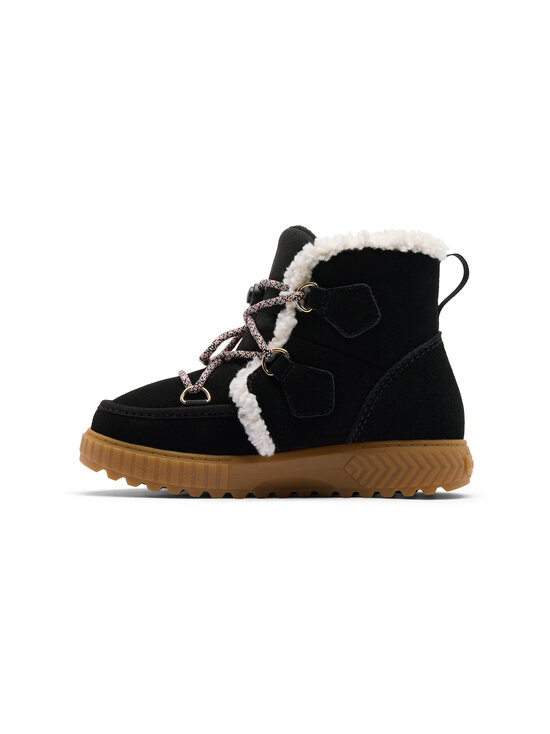 Sorel - Talvejalatsid Little Kids Ona Ave Alpine Waterproof - 010 BLACK, GUM 2 | Stockmann - photo 2