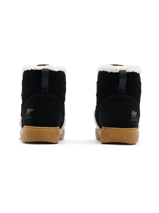Sorel - Talvejalatsid Little Kids Ona Ave Alpine Waterproof - 010 BLACK, GUM 2 | Stockmann - photo 6